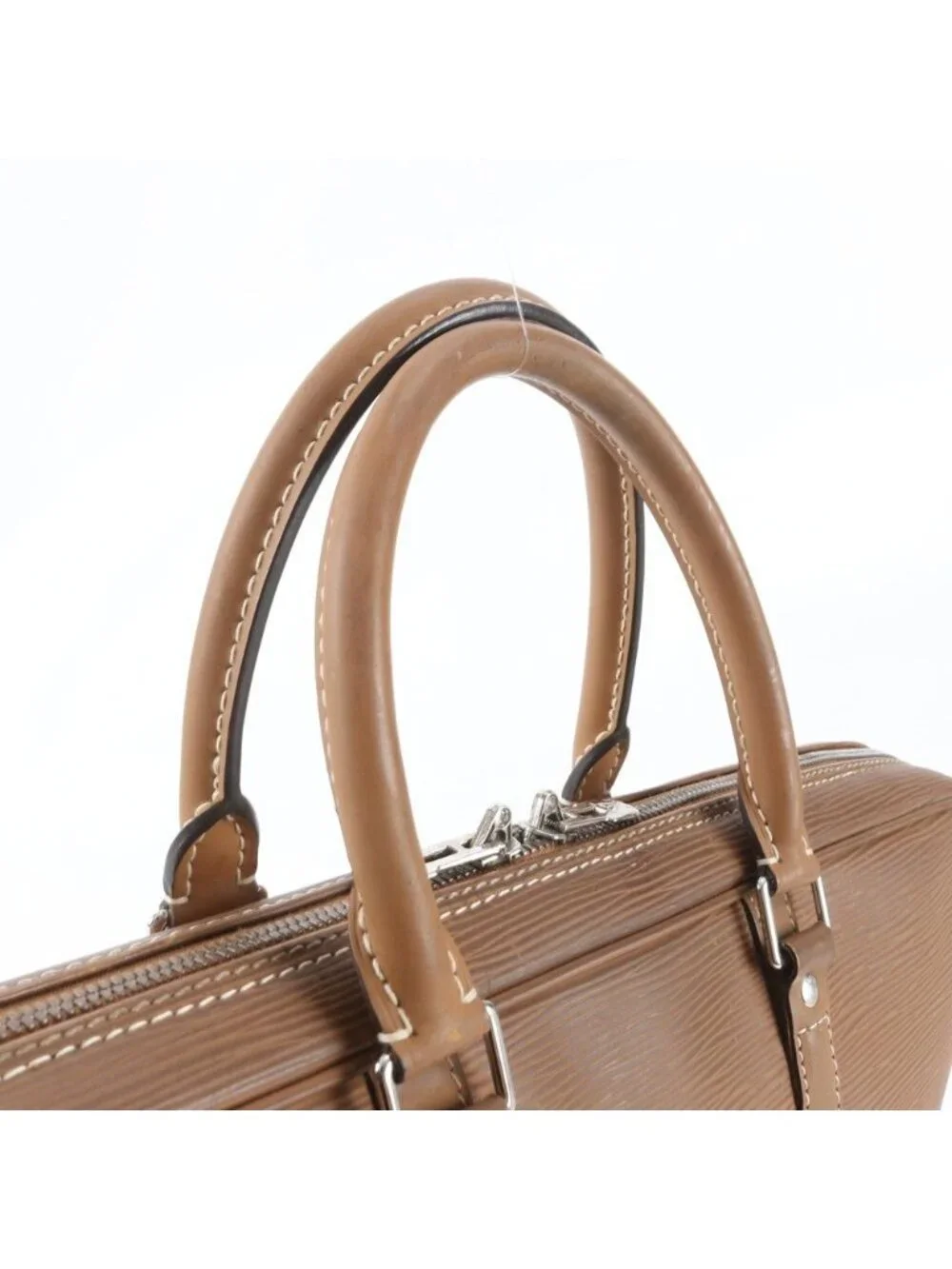 Louis Vuitton Epi Porto Documenta Voyage Leather Business Bag Paper Bag